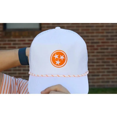 Volunteer Traditions Tristar Signature Rope Snapback Cap