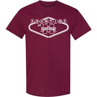 Mississippi State Bayou Apparel Showtime Sign Tee