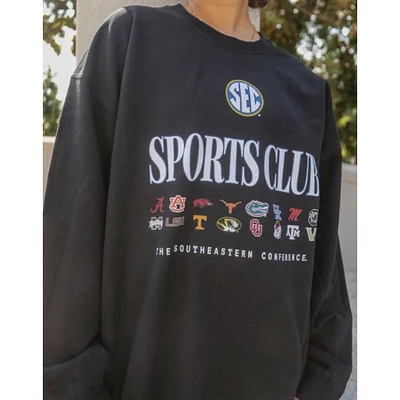 Charlie Southern SEC Sports Club Crew Sweatshirt