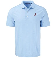 Alabama Cutter & Buck Forge Fine Line Polo