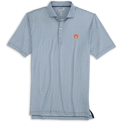 Auburn Johnnie-O Hinson Jersey Performance Polo