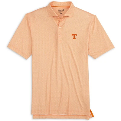 Tennessee Johnnie-O Hinson Jersey Performance Polo