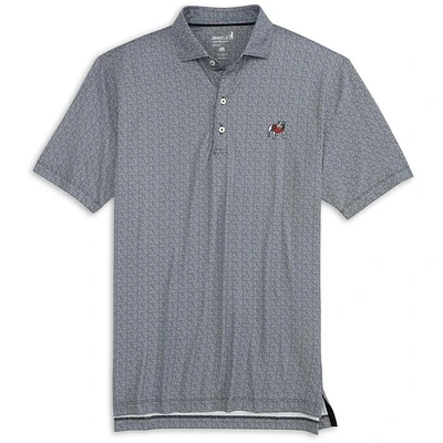 Georgia Johnnie-O Hinson Jersey Performance Polo