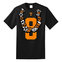 UT Volunteers Nico Iamaleava #8 Lei Shirsey Tee