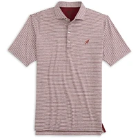 Florida State Johnnie-O Clipper Striped Jersey Performance Polo