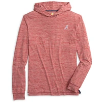 Alabama Johnnie-O Talon Featherweight Performance Hoodie