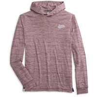 Mississippi State Johnnie-O Talon Featherweight Performance Hoodie