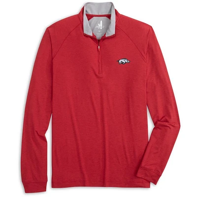 Arkansas Johnnie-O Freeborne Performance 1/4 Zip