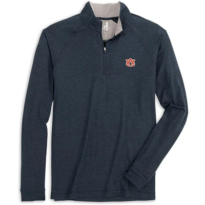 Auburn Johnnie-O Freeborne Performance 1/4 Zip