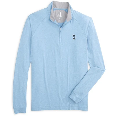 UNC Johnnie-O Freeborne Performance 1/4 Zip