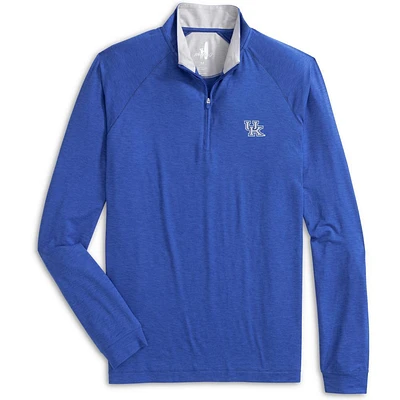 Kentucky Johnnie-O Freeborne Performance 1/4 Zip