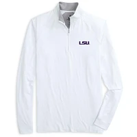 LSU Johnnie-O Freeborne Performance 1/4 Zip