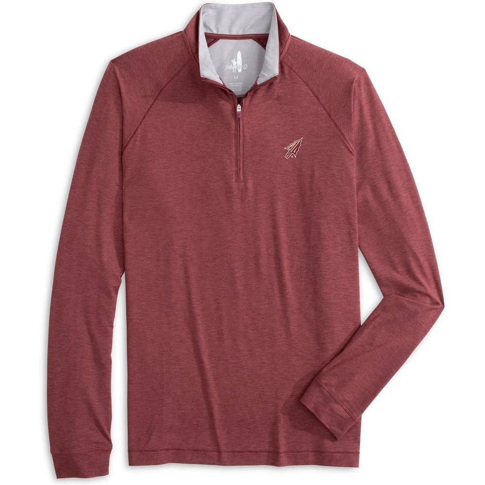 Florida State Johnnie-O Freeborne Performance 1/4 Zip