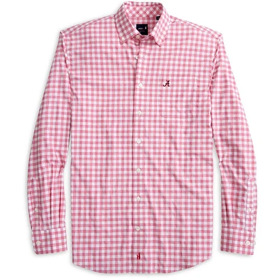 Alabama Johnnie-O Archie Performance Woven Shirt