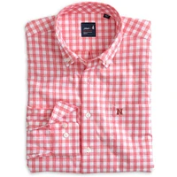 Nebraska Johnnie-O Archie Performance Woven Shirt