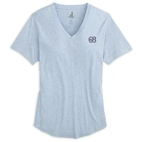 UNC Johnnie-O Women's Meredith V-Neck Tee