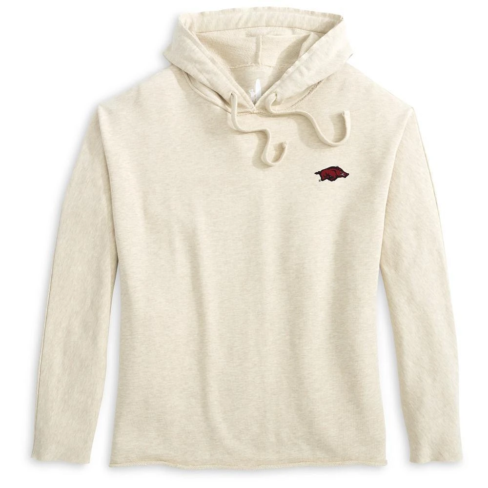 Arkansas Johnnie-O Women's Kelli French Terry Hoodie