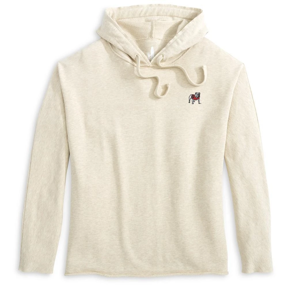 Georgia Johnnie-O Women's Kelli French Terry Hoodie