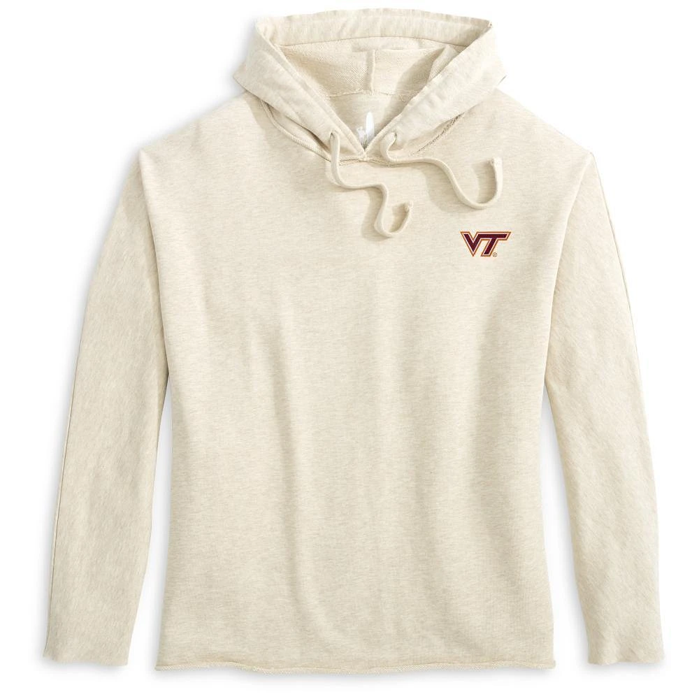 Virginia Tech Johnnie-O Women's Kelli French Terry Hoodie