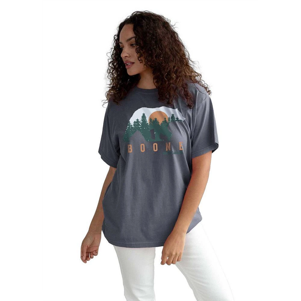 Boone Chicka-D Animal Cut Out OBX Tee