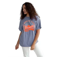 Boone Chicka-D Arched Namescape OBX Tee