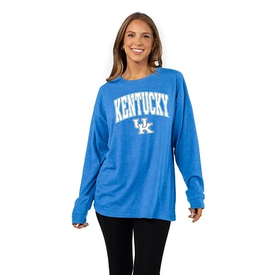 Kentucky Chicka-D Forever Campus Life Long Sleeve Tee