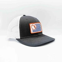 Florida TriStar Hat Co. Patch Trucker Cap