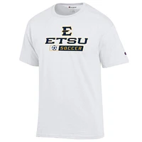 ETSU Champion Basic Soccer Tee