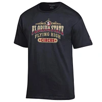 Florida State Champion Flying High Circus Tee