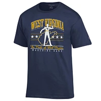 West Virginia Champion The Pride of WV Marching Band Tee