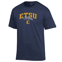 ETSU Champion Arch Mom Script Tee