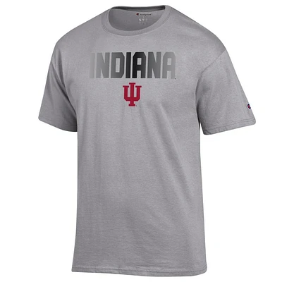 Indiana Champion Straight Tonal Wordmark Tee