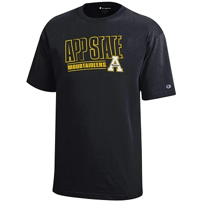 App State Champion YOUTH Diagonal Tee