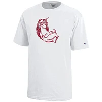 Arkansas Champion YOUTH Unicorn Tee