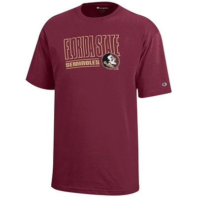 Florida State Champion YOUTH Diagonal Tee