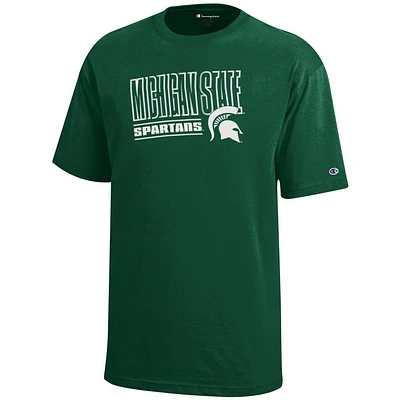 Michigan State Champion YOUTH Diagonal Tee