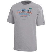 Florida Champion YOUTH Arch Tonal Football Tee