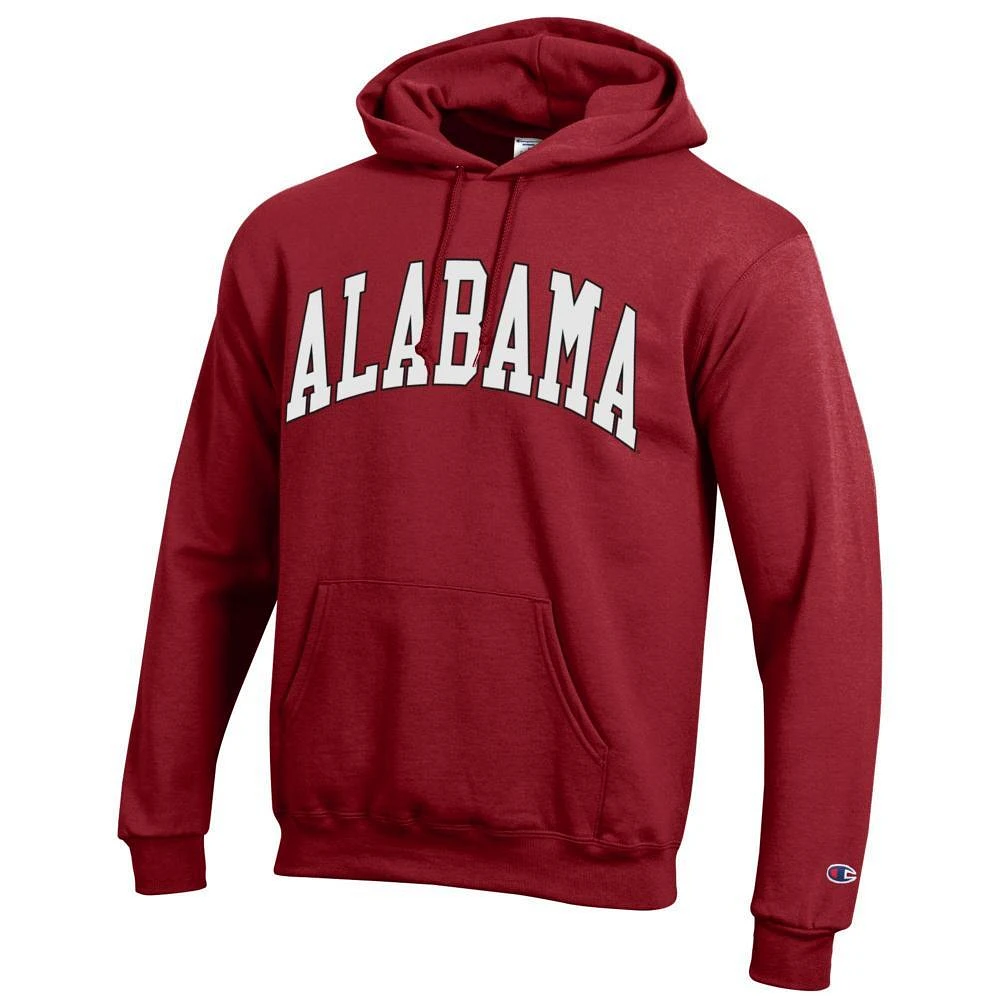 Alabama Champion Arch Hoodie