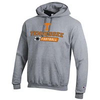 Tennessee Champion Basic Football Hoodie