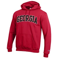 Georgia Champion Arch Hoodie