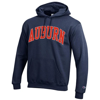 Auburn Champion Arch Hoodie