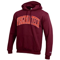 Virginia Tech Champion Arch Hoodie