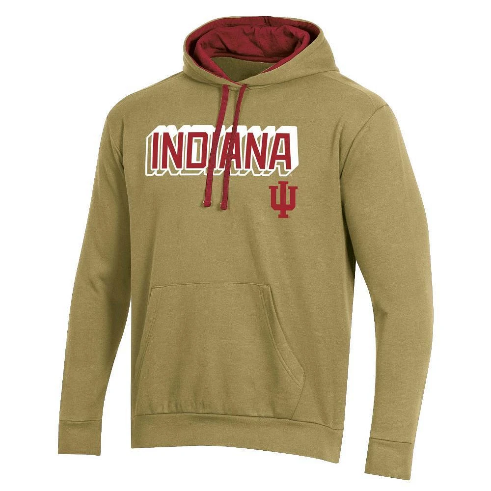 Indiana Champion Applique Fleece PO Hoodie