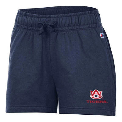 Auburn Champion Women's Powerblend Shorts