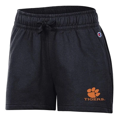 Clemson Champion Women's Powerblend Shorts