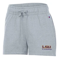 LSU Champion Women's Powerblend Shorts