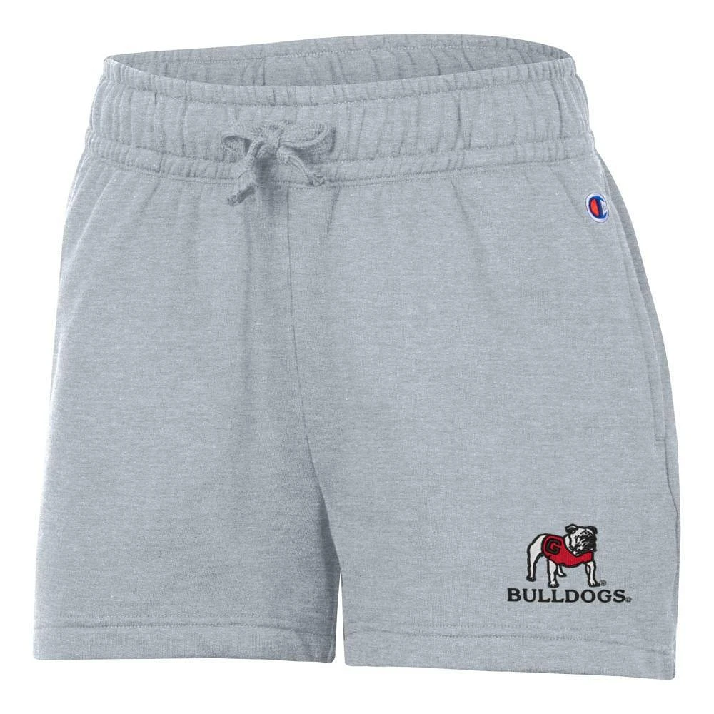 Georgia Champion Women's Powerblend Shorts