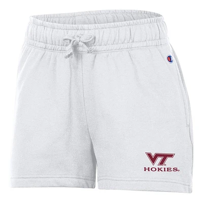 Virginia Tech Champion Women's Powerblend Shorts