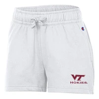 Virginia Tech Champion Women's Powerblend Shorts