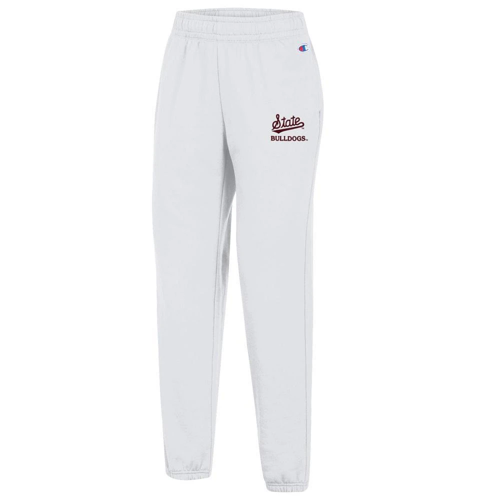 Mississippi State Champion Women's Powerblend Pants